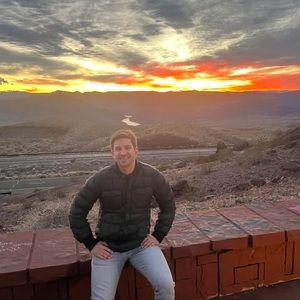 Meet your Posher, Christopher